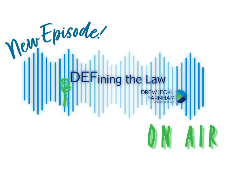 DEFining the Law Podcast