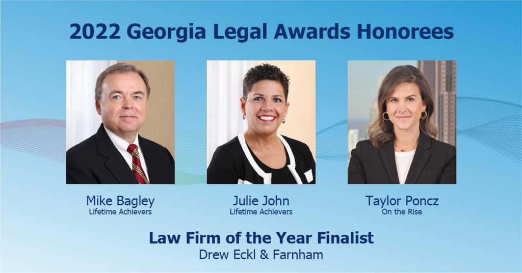 2022 Georgia Legal Awards