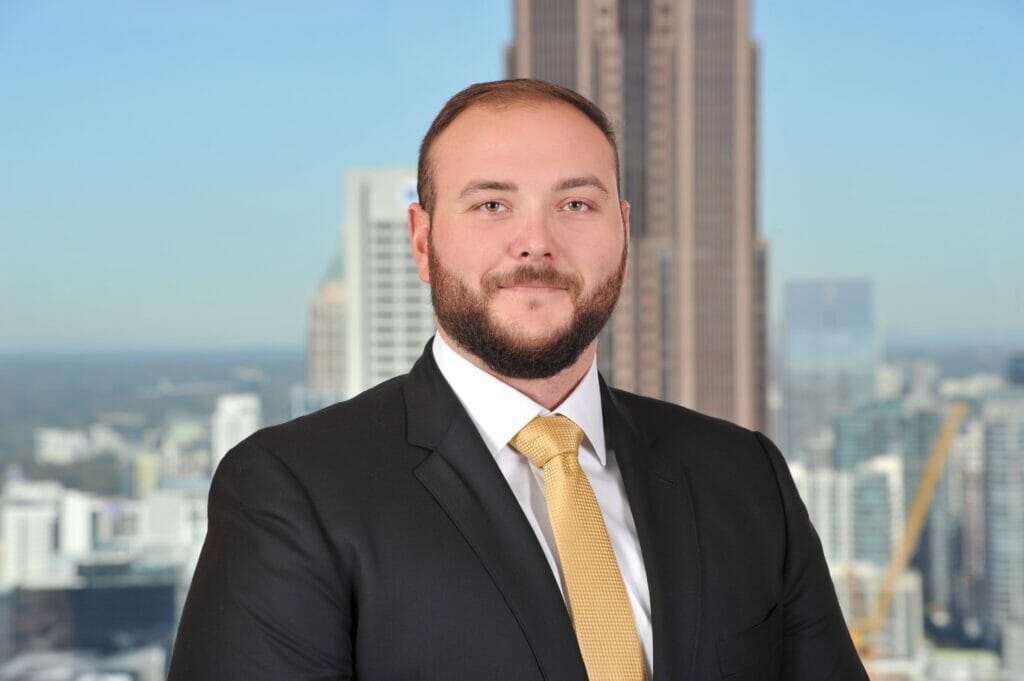 Sports Law attorney Alex Essex