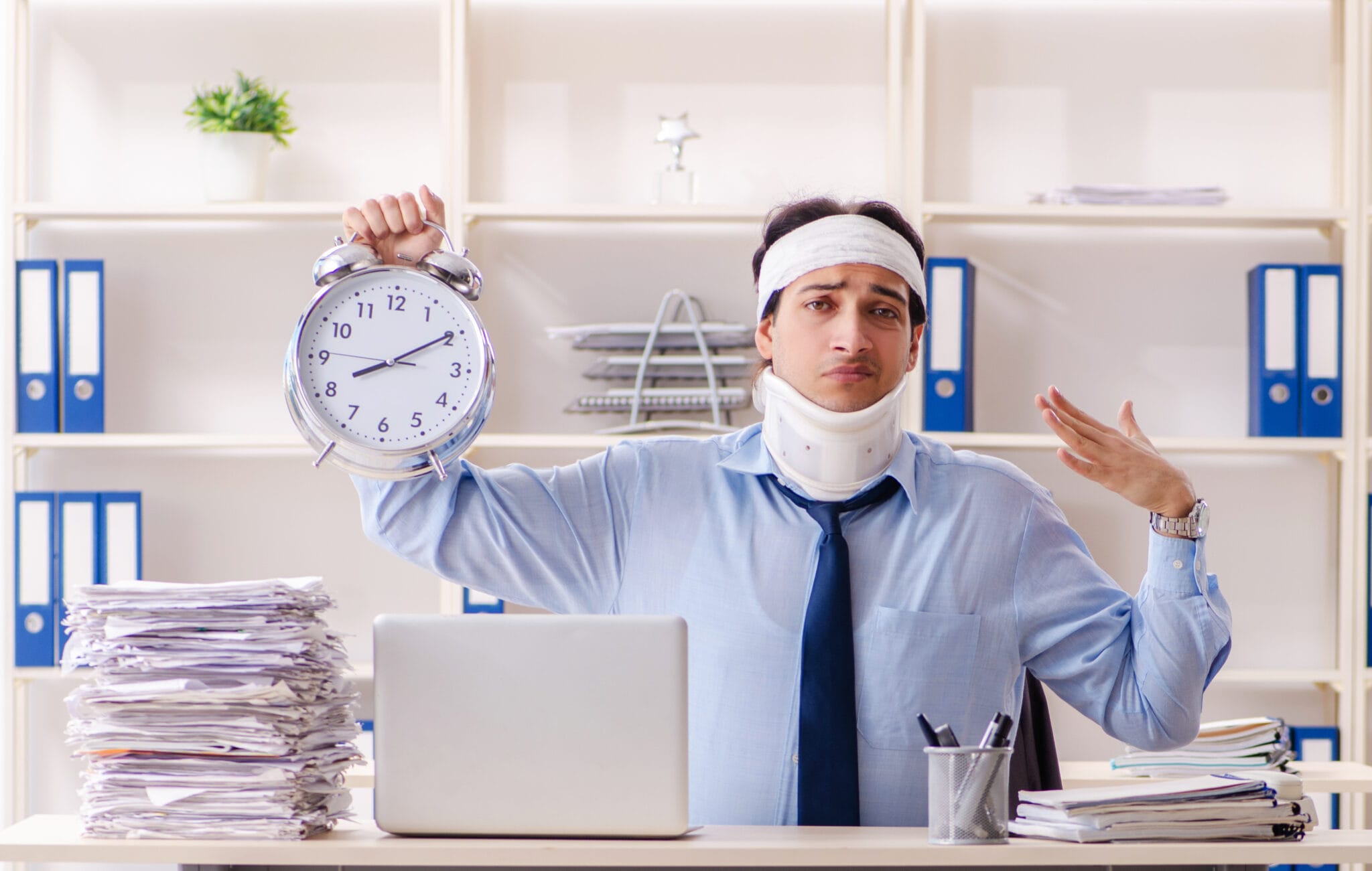When An Employee Is Injured Off-The-Clock: A Case Analysis Regarding ...